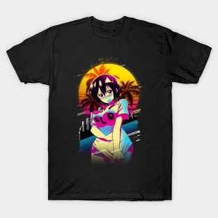 Fuyumi's Return Lad Resurrection Tee T-Shirt